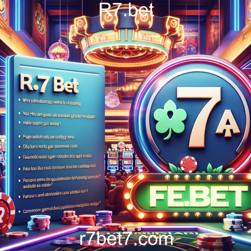 Explorando a Seção FAQ da R7.bet: Tudo o que Você Precisa Saber