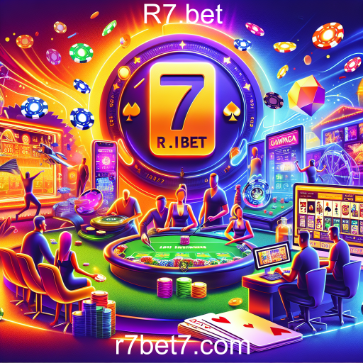 Descubra a Seção de Jogos da R7.bet: Diversão e Emoção em Cada Jogada