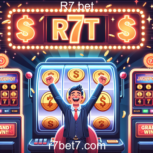Tudo sobre Jackpots no R7.bet: emoção e grandes prêmios