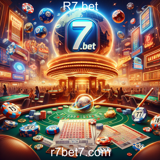 Descubra o Mundo Empolgante das Loterias no R7.bet