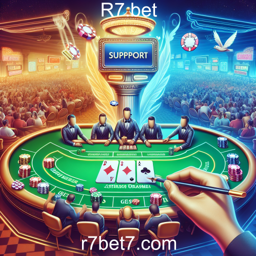 A Importância da Categoria de Suporte nos Jogos da R7.bet